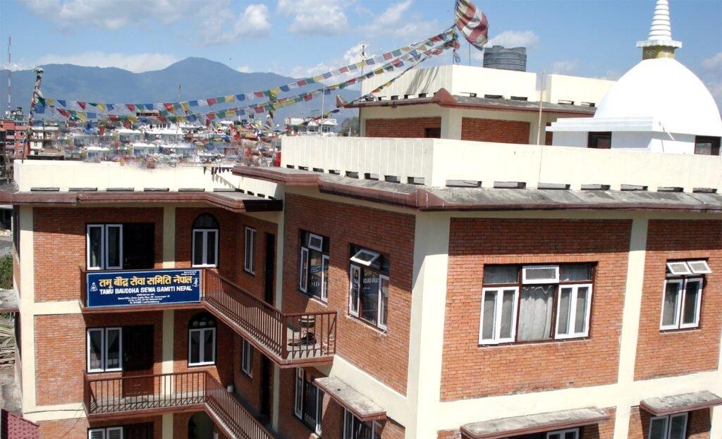 TBSSN Building